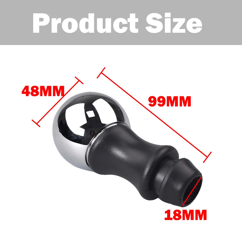 لبيجو 106 206 306 406 107 207 307 407 301 308 2008 3008 سيتروين C2 C3 C4 5 سرعة سبيكة MT والعتاد التحول المقبض اكسسوارات السيارات