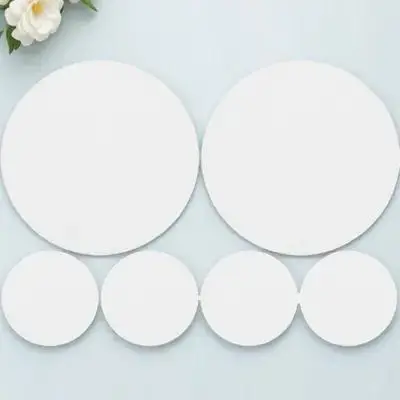 

10pcs Plastic Lamp Shade Anti-Dazzling Dustproof Replacement For Ceiling Lamp Chandelier Downlight Living Room Bedroom Light
