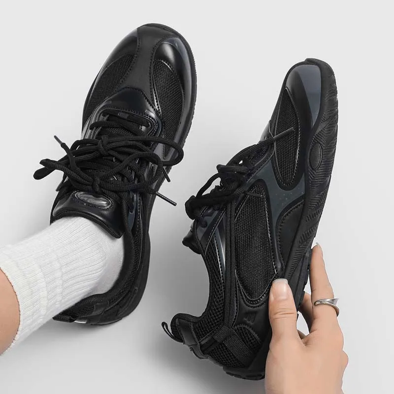 Herren Freizeitschuhe Komfortable Sneakers Für Herren Atmungsaktiv_voghion.com