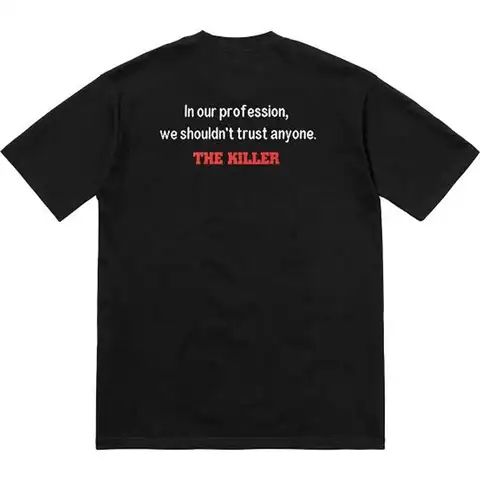 Supreme The Killer Trust Tee T-Shirt