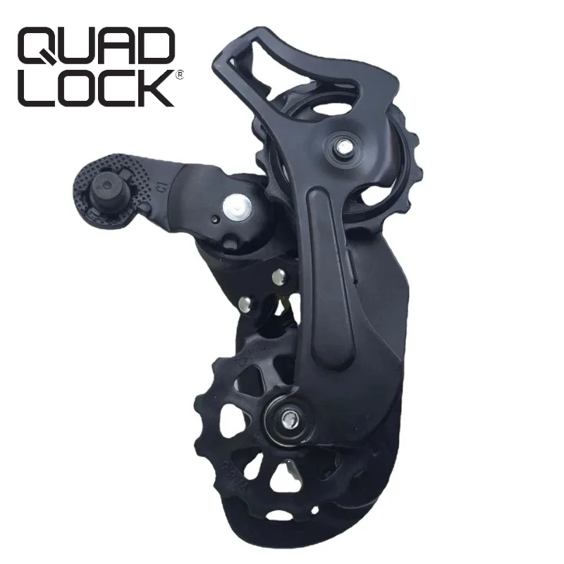 

QUAD LOCK Mountain Bicycle Bike Rear Derailleur Cycling MTB Shifter Bike Accessories