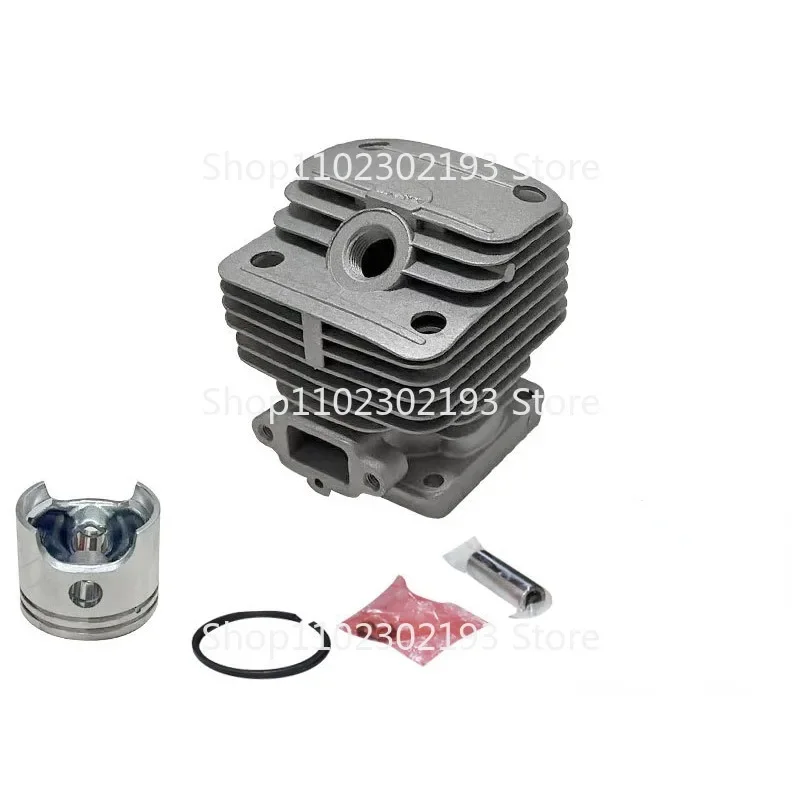 40mm Cylinder Piston Kit for OLEO MAC 740 440BP EFCO 8400 8405 STARK 40 EMAK DYNAMAC