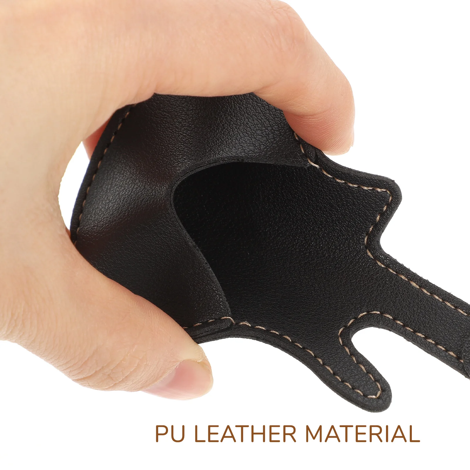 

Pu Picks Bag Portable Plectrum Storage Holder Organizer For Tuning Clips Accessories Guitar Parts Storage Bag Durable