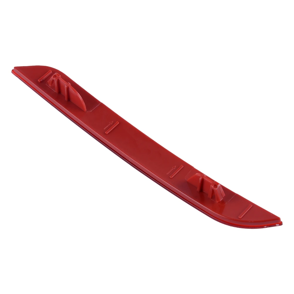 Полоса отражателя заднего бампера Левая Правая сторона 63147301187 63147301188 для-BMW 430I 440I 2017-2020