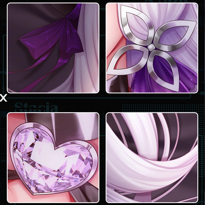 Illustrious อะนิเมะแม่มด Azur Lane สาวน่ารัก Dakimakura กอดหมอน Body Case Otaku ยาวเบาะหมอน 50x160 ซม.