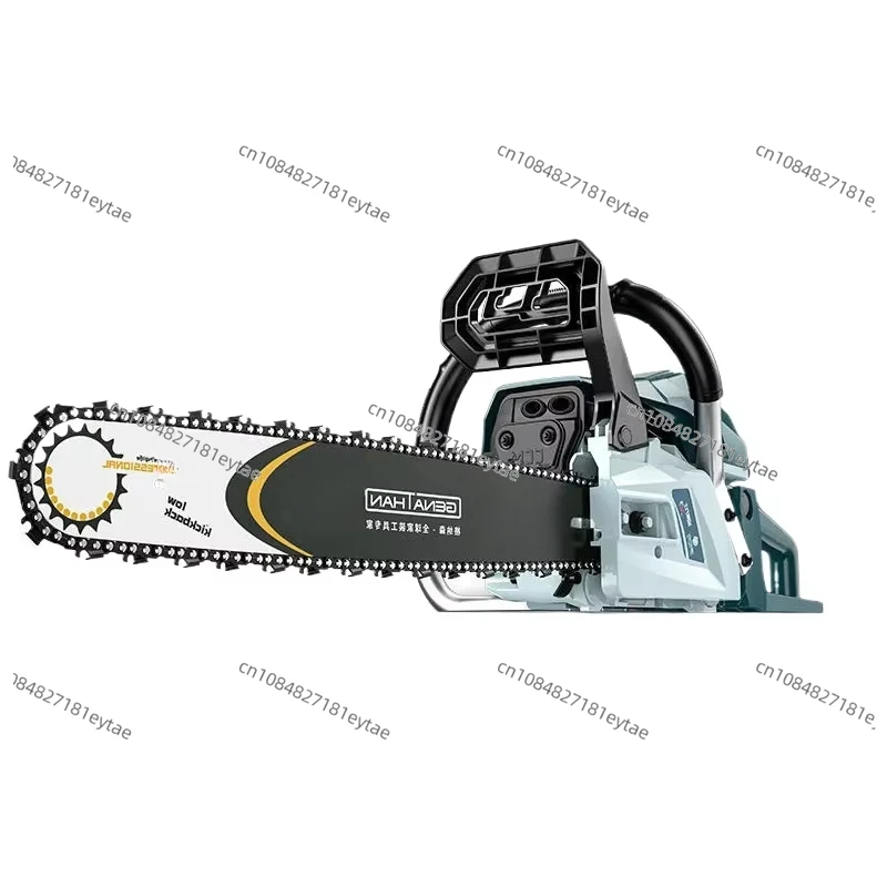 9900KW 78CC German chain saw gasoline saw logging saw high-power chainsaw arboriculture cutting machine household fuel-saving