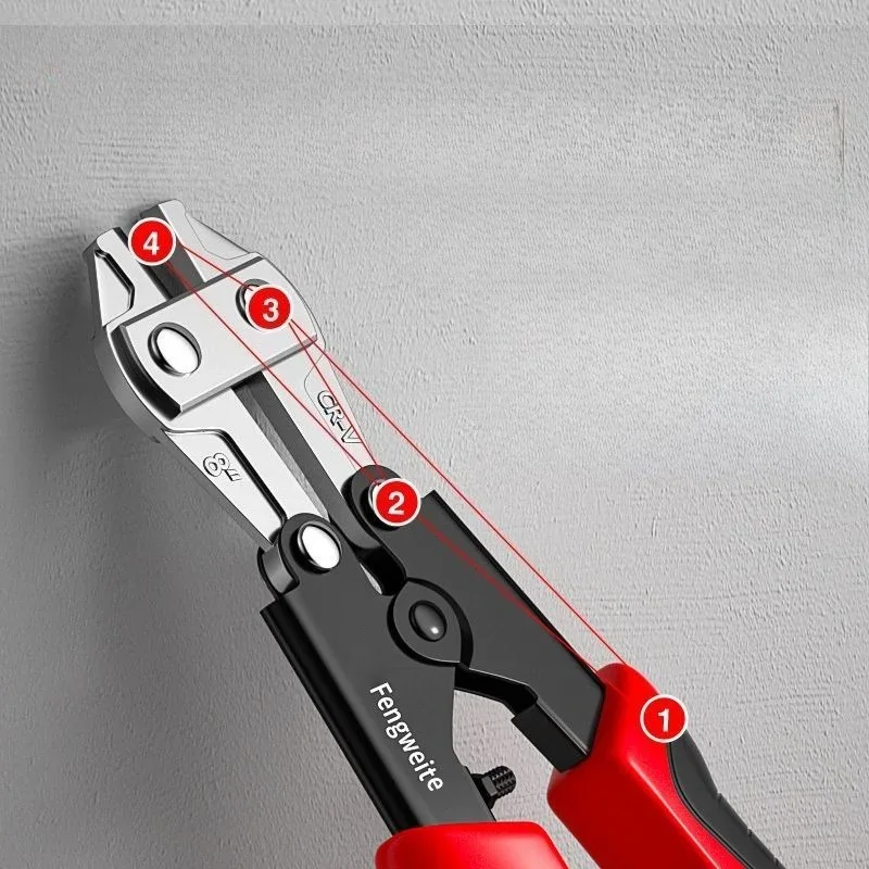 Thumbnail 4 - #18 Top 40 Bolt Cutters Worth Buying In 2026
