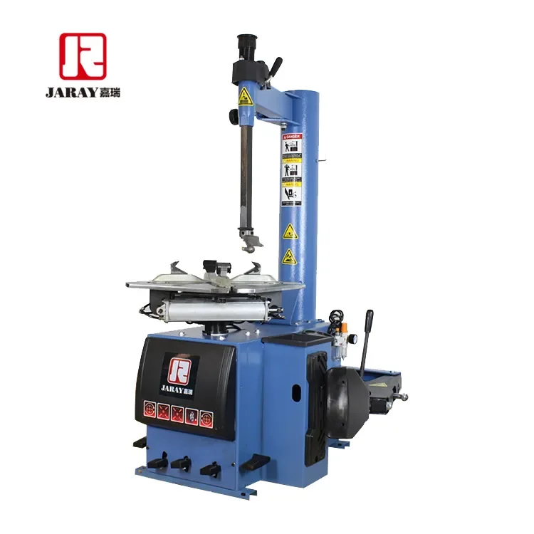 

Yingkou Jaray High Quality Tyre Changer Machine Tire Changer Tyre Mounting/demounting Machine