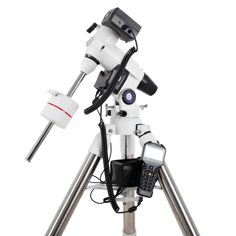 

astronomical-telescope mount EXOS-2 Equatorial Mount 2 inch steel tripod with GOTO equivalent to Skywatcher HEQ5