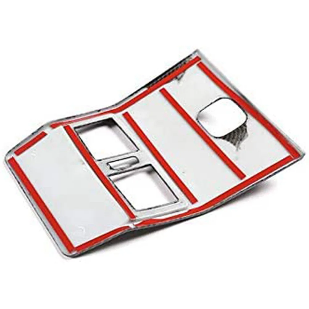 

For Mercedes Benz G Class W463 2007-2018 Car Rear Air Condition Outlet Vent Cover Trim Sticker Accessories