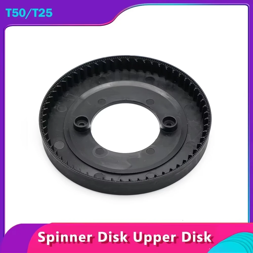 

Spinner Disk Upper Disk for DJI T50/T25 Plant Protection UAV Repair Parts DJI Agras T25 Agriculture Drone Accessories Brand New