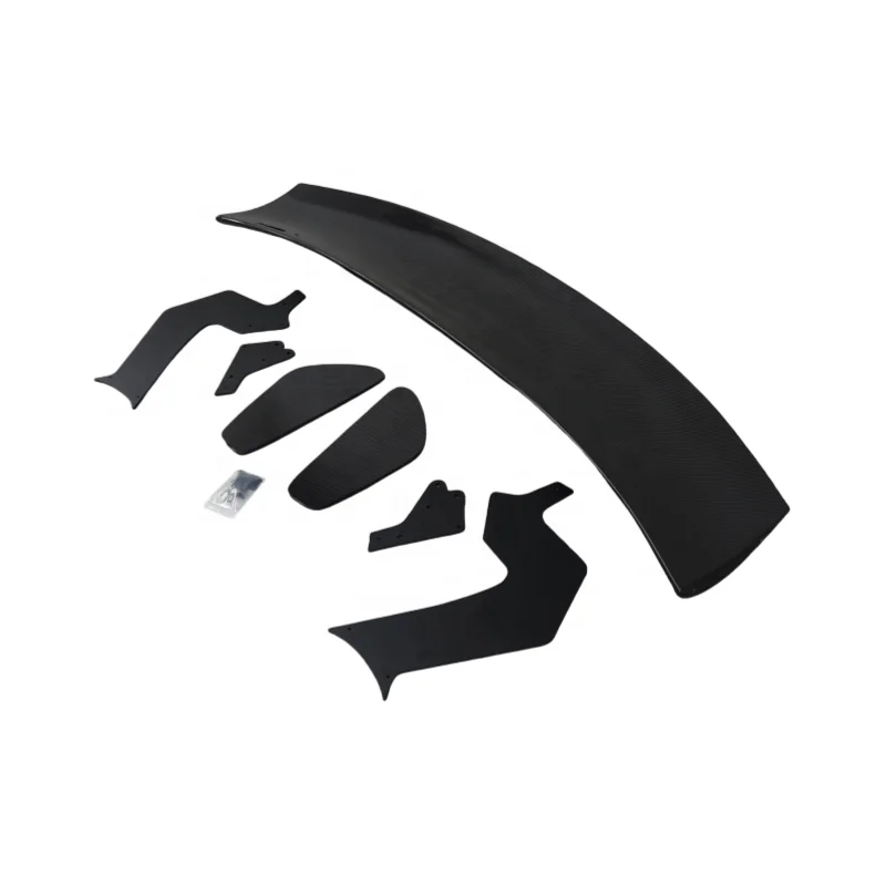 

Для McLaren MP4-12C 650S: карбоновый задний спойлер в стиле LB с кронштейном