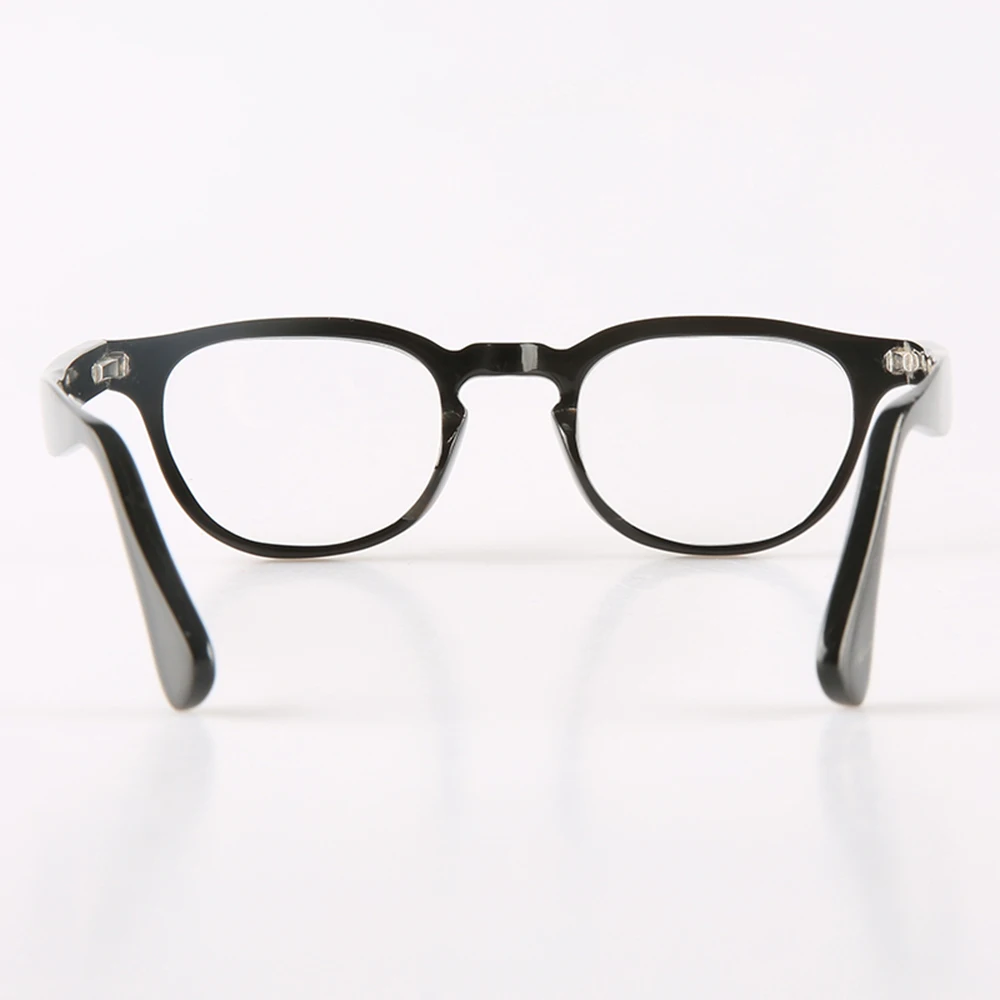 Eyeglass Frames Unique Vintage Retro Optical Lenses Eyeglasses Handmade Buffalo Horn Prescription Man's Women Glasses Frames
