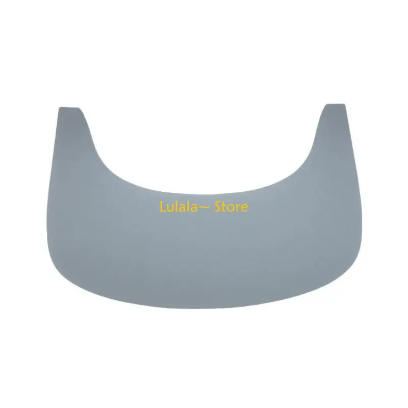 

Y4QA Upgraded High Chair Placemat Durable High Chair Placemat Silicone Clean & Hygienic High Chair Mat for Toddlers & Babies