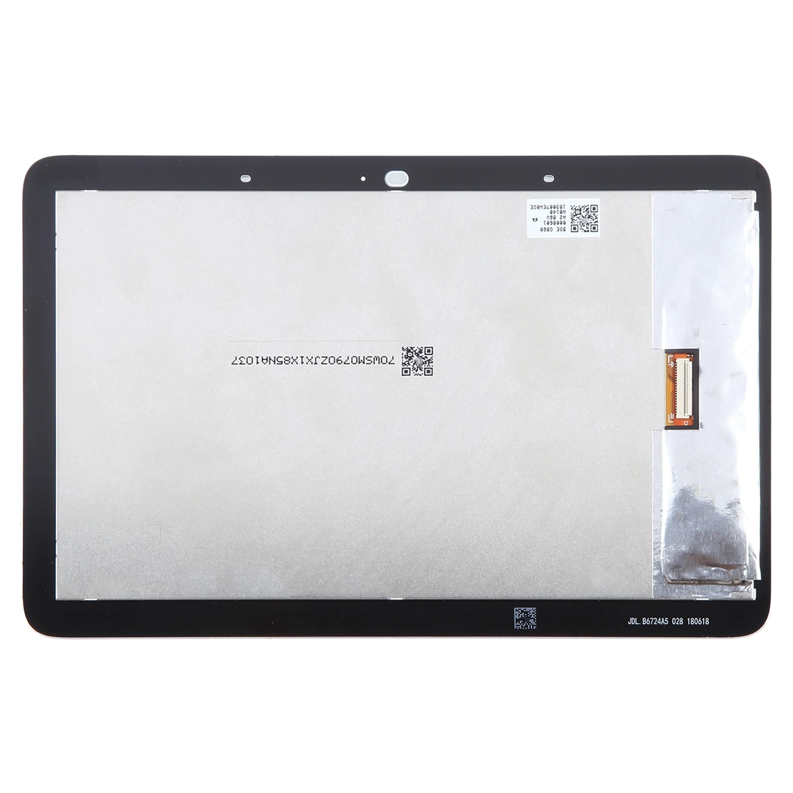 For Google Nest Hub LCD Screen with Digitizer Full Assembly