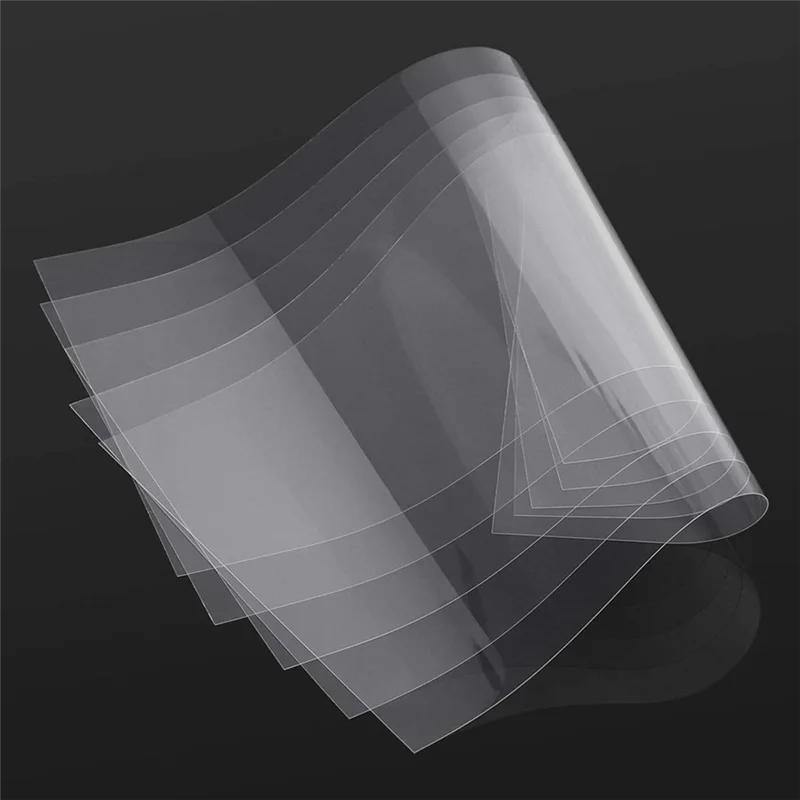 

N33R-FEP пленка 200X280 мм, 2 шт., высокая прочность коэффициента пропускания для 3D-принтера LCD SLA DLP