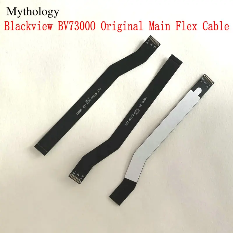 For Blackview BV7300 Main Flex Cable Original Mother FPC Mobile Phone Accessories