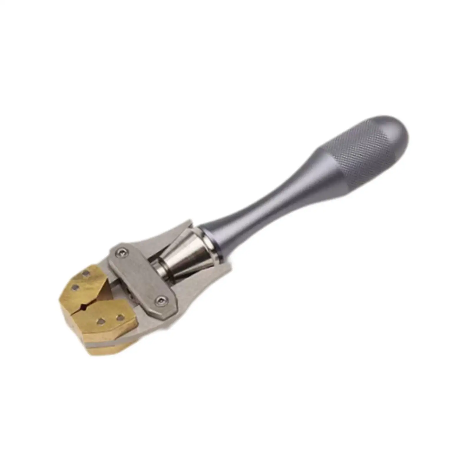 Jewelry Hand Vise Professional Sturdy Hand Held Clock Plier Adjustable Clamping Watch Repairing Tool for Wire Wrapping Engraving