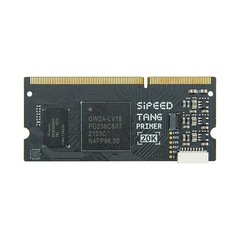 [Sipeed Tang Primer 20K] FPGA core board, learning board, verification board extended version