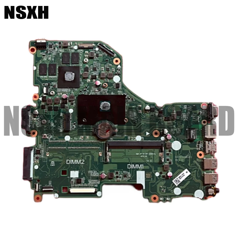 

Original E5-532 E5-532G Laptop Motherboard NBMYW11004 DA0ZRVMB6D0 W N3700 CPU Tested Fast Shipping