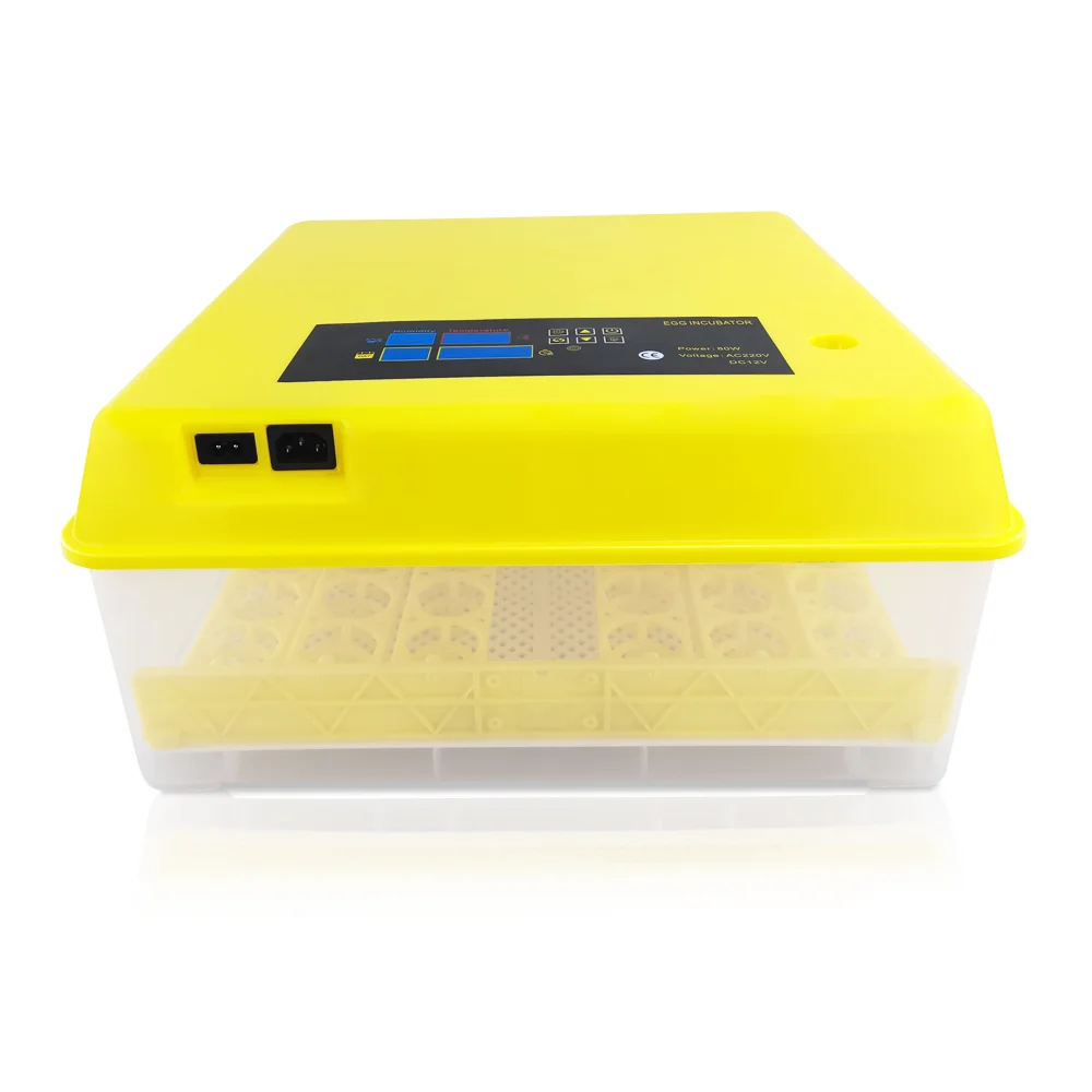 2025年最安値 家禽用卵インキュベーター 孵卵機 48卵インキュベーター 鶏卵