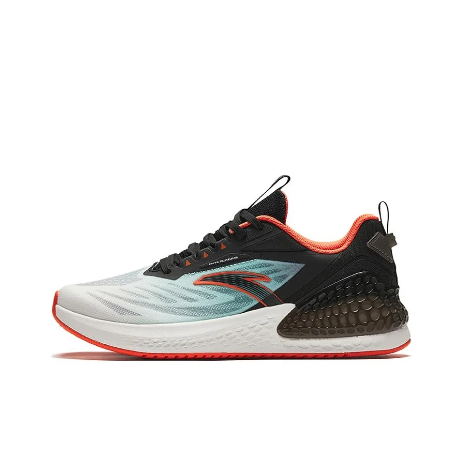 

Anta C37+ Cushioning Abrasion Resistant Breathable Lightweight Low top 912425507-4