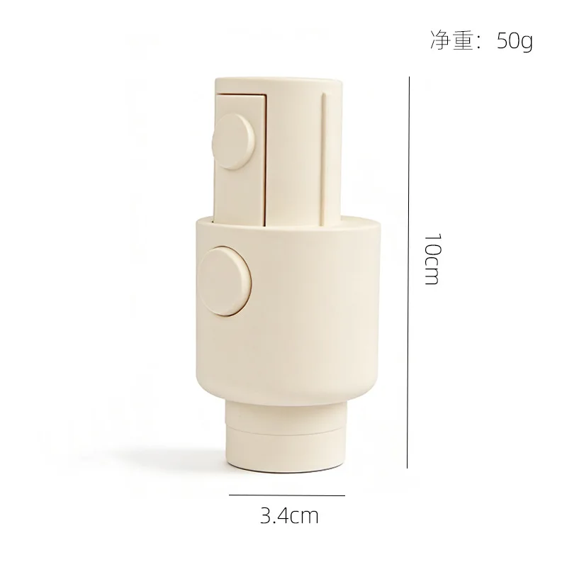 For dreame and For xiaomi Vacuum Rod Adapter Replacement Supporting Consistent Torque Transmission and Rod Stability