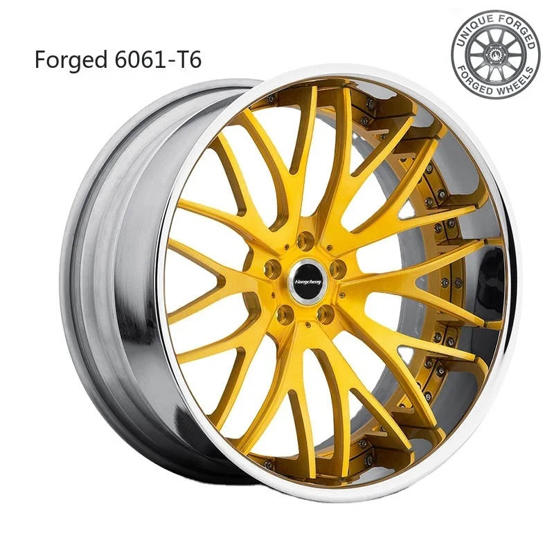

New model of 26Hot Selling High-Performance Passenger Car Alloy Forged Wheels 18-22 Inches Automotive Wheels