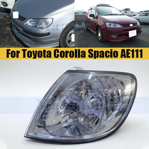 8 best sales corolla ae111 - №6