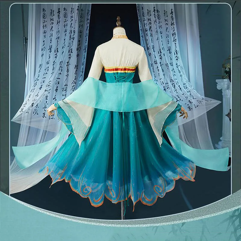 

CosAn Game Identity Ⅴ Grace/NaiadCosplay Costumes Goddess Rare Fashion Uniform Dress Suit Full Set Everyday