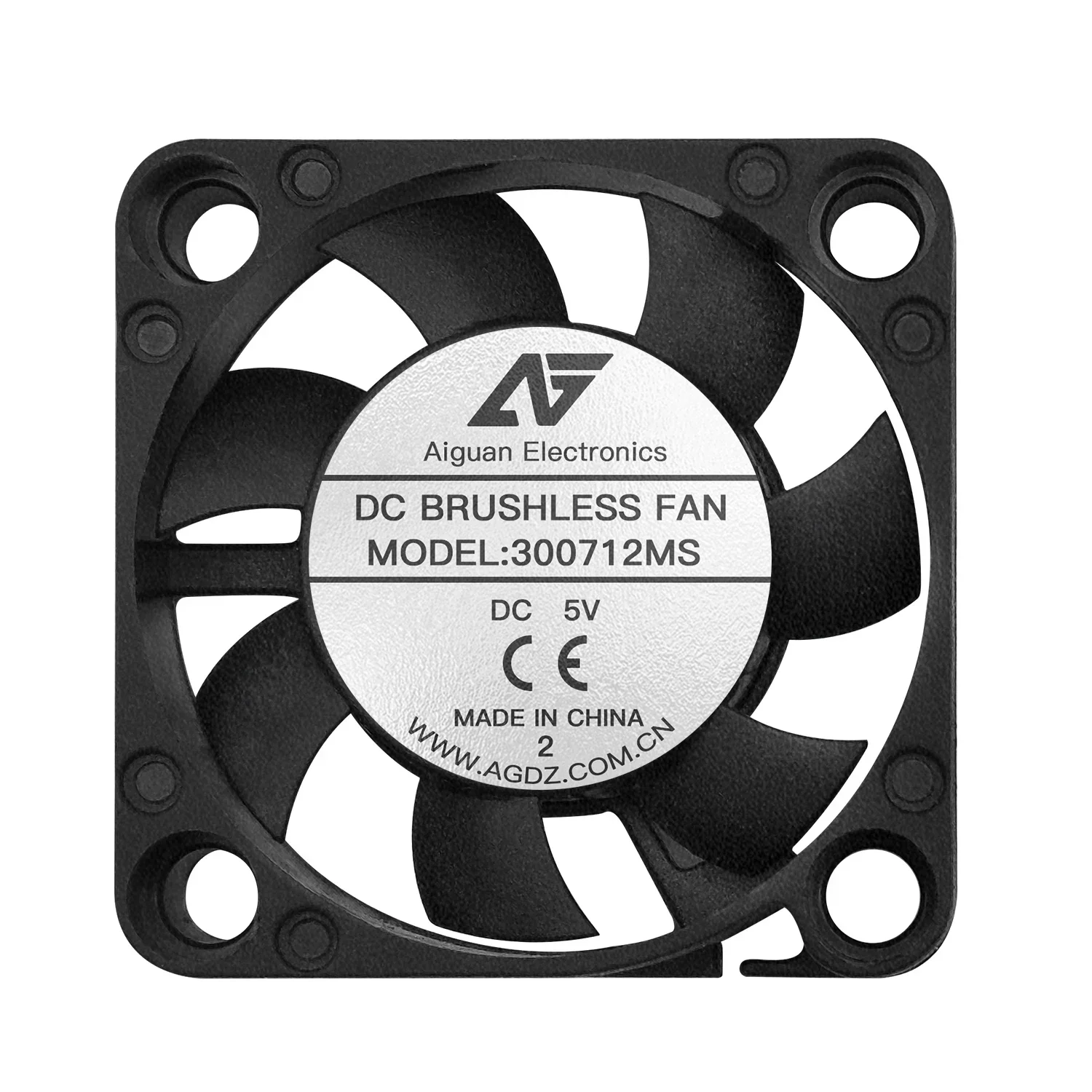 MACHINIST VRM Fan Suitable for MR9A PRO MAX/MR9S/MR9D PLUS Series X99 Motherboard Cooler MOS Fan