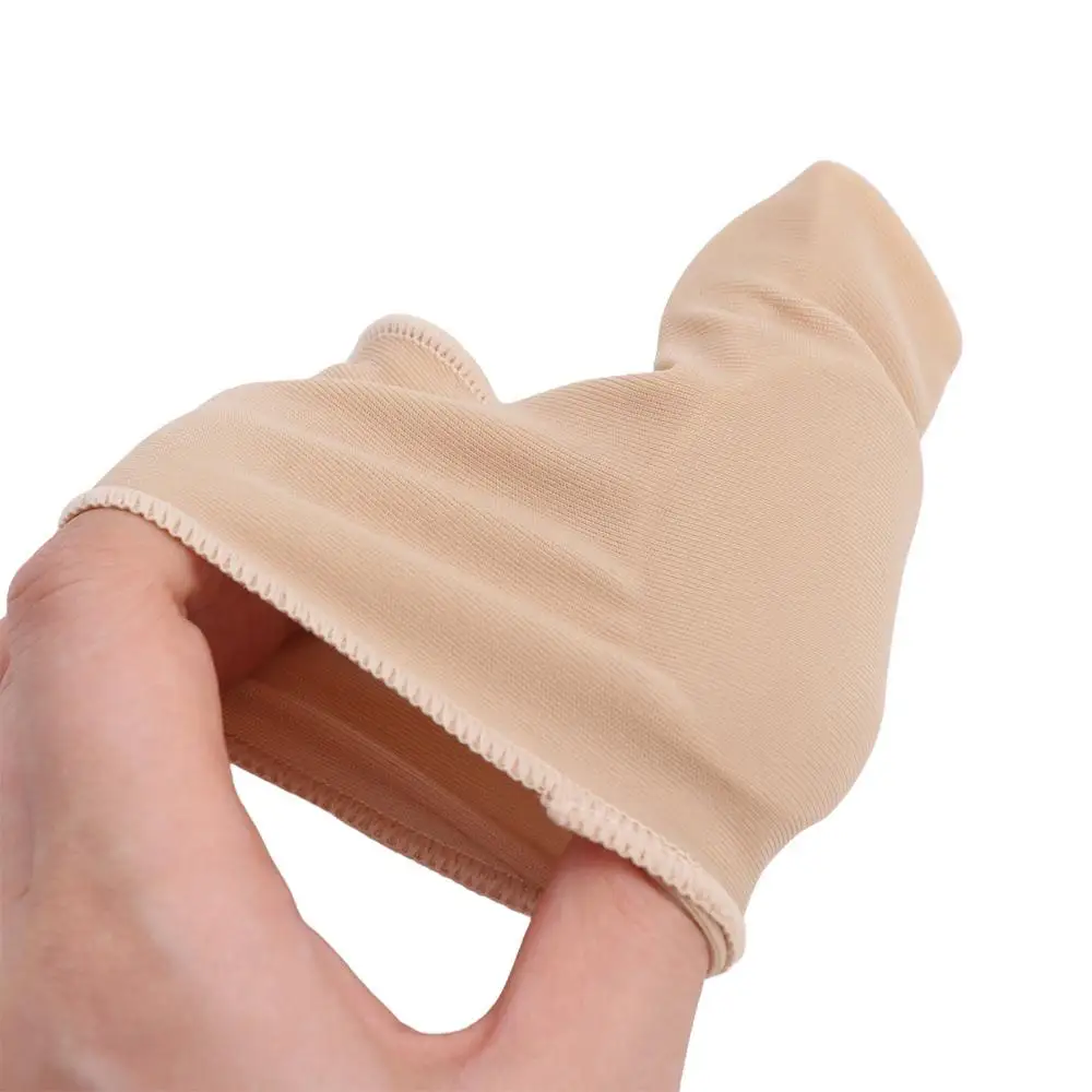 1 paire outil de soin des pieds Correction Valgus pédicure chaussette protecteur séparateur d'orteils SEBS orthèses correcteur d'oignon hommes