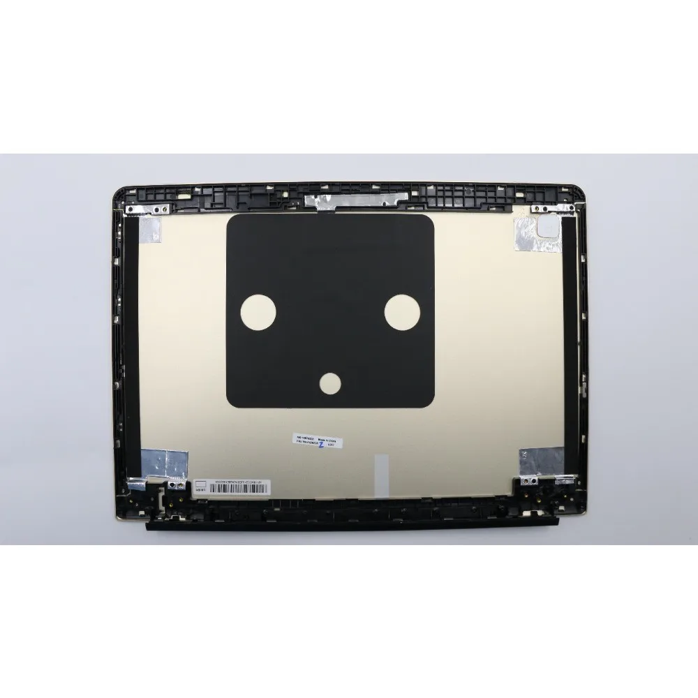 Nova tampa superior um escudo lcd caso traseiro capa traseira para lenovo e470 lcd 01en228