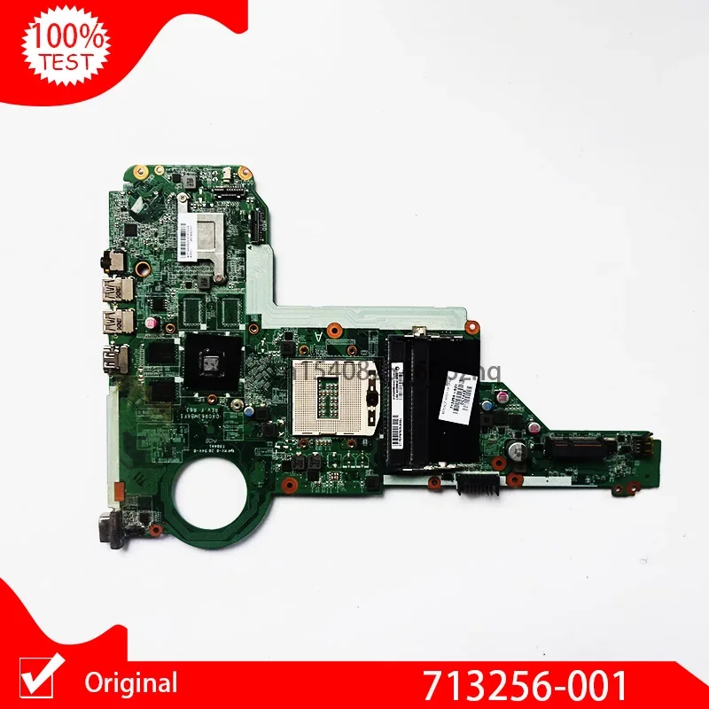 

Used For HP Pavilion 14-E 15-E065TX 15-E 17-E laptop Motehrboard mainboard 713256-001 713256-501 DA0R63MB6F1 W/ HM86 2GB-GPU