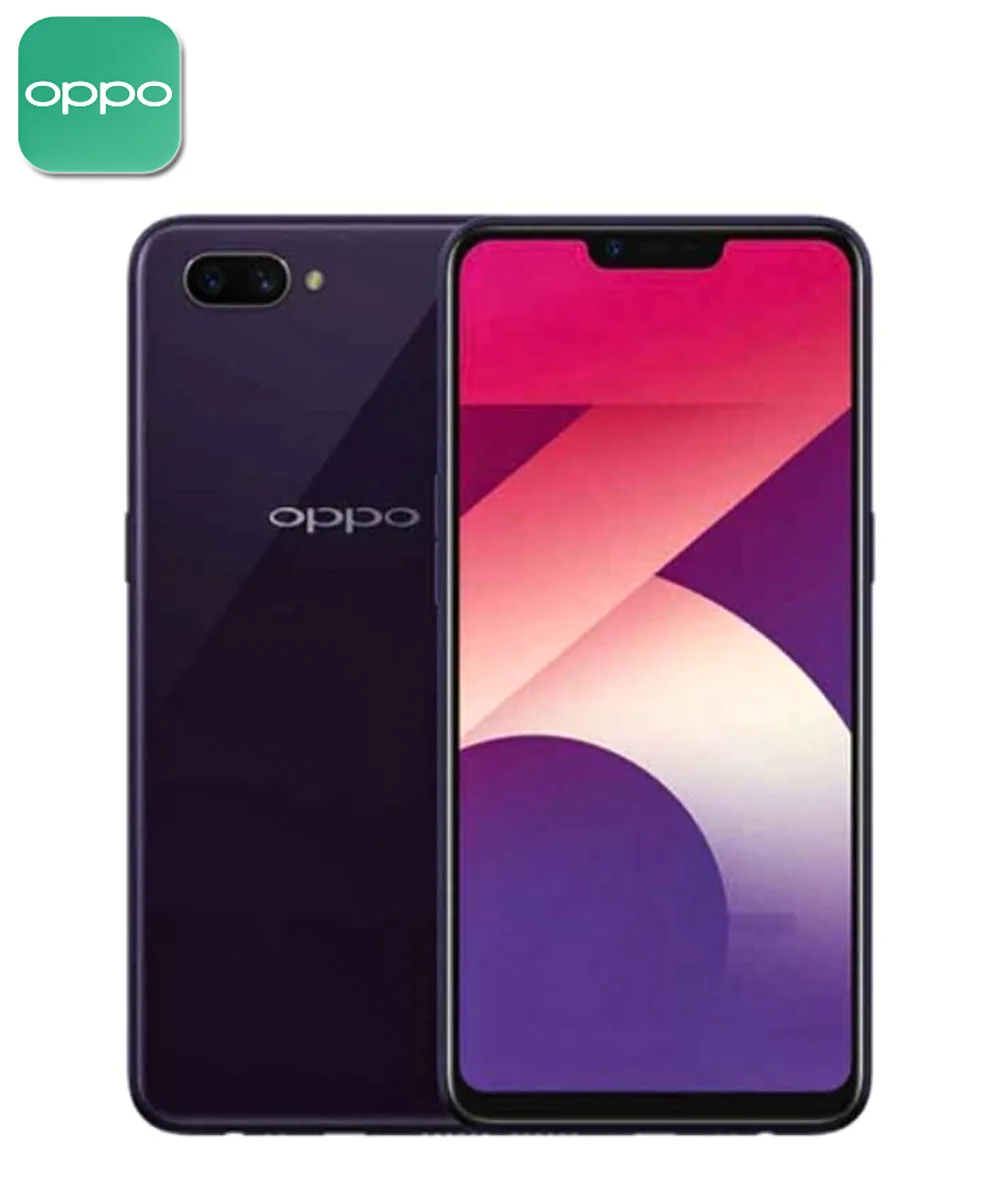 OPPO A3s EU/UK/US standard original smart phone 6GB+128GB memory supports wet hand touch and supports facial recognition