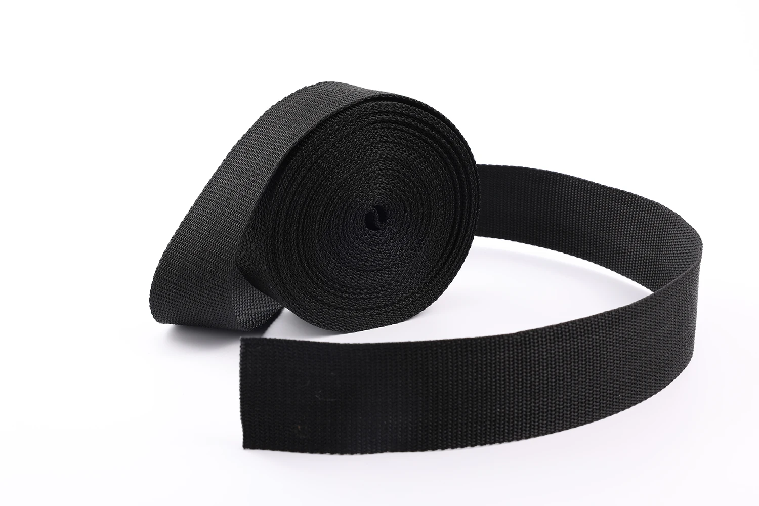 Webbing 1 Inch 1.5 Inch 2 Inch Wide, Heavyweight Webbing Strap 10 Yard, Straps for Indoor or Outdoor DIY Gear Repair