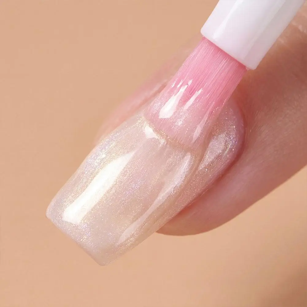 Multi-Color 3in1 Gel Nail Polish Pens Set Quick Dry Long Lasting No Base Top Coat Needed Easy DIY for Beginners  Polish Pen