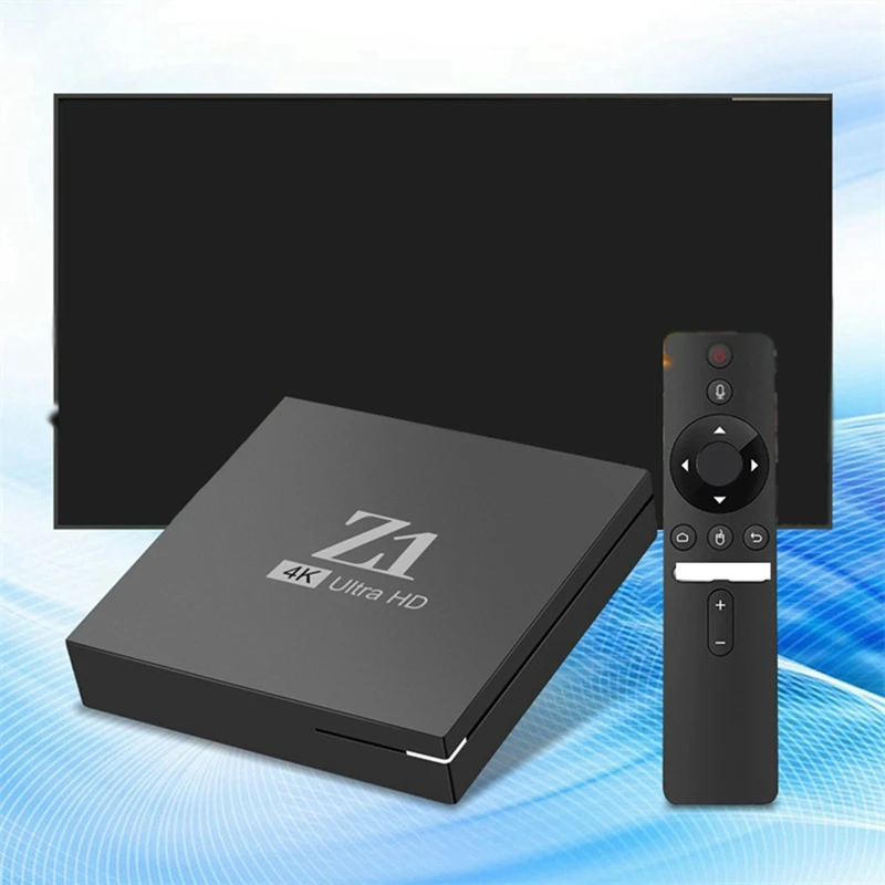 Smart Z1 TV Box Android Dual Wifi 2GB RAM 16GB ROM 3D Media Player 4K Set Top Box Smart TV Box