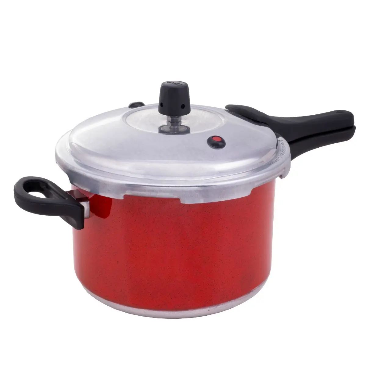 3L Colorful Aluminum External Closing Pressure Cooker