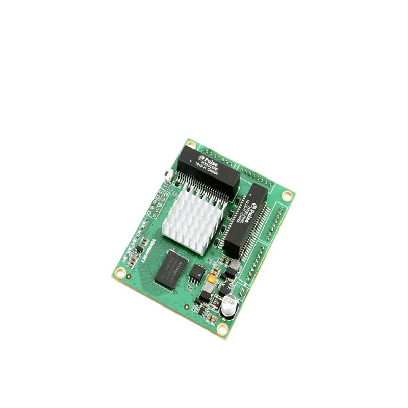 Mini Small 3/4 Port Gigabit Wired Router Embedded Computer Wired Internet Routing Module MTK7621