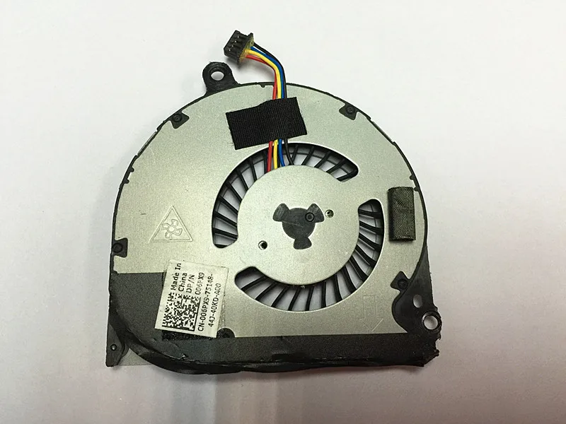 

Laptop CPU Cooling Fan For Dell for Latitude E7440 7440 E7420 DC28000D7SL CN-006PX9 EG50050S1-C031-S9A KSB05105HC-CL1L cooler