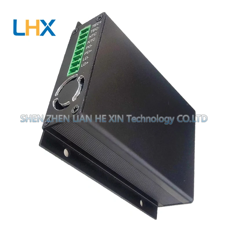 DFB semiconductor laser drive module sensor precision current source/constant current source TEC constant temperature butterfly