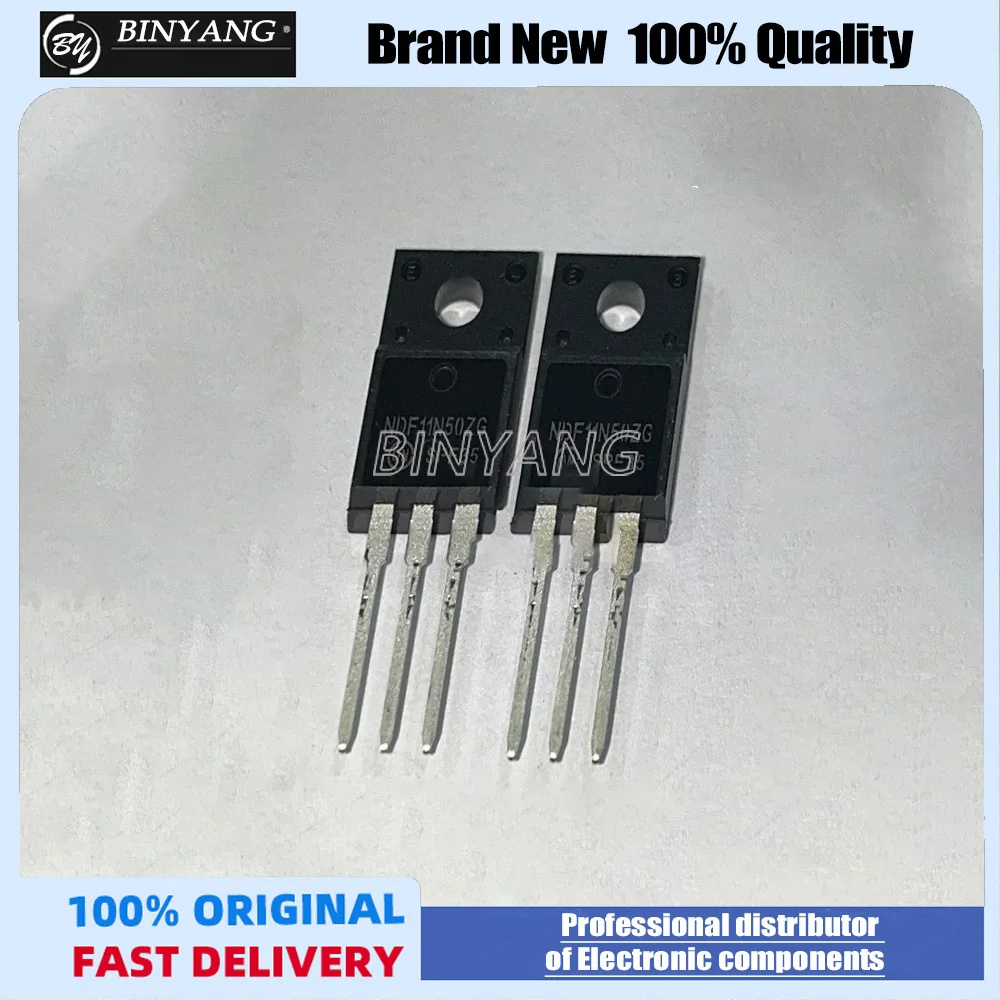 Original NDF11N50ZG…