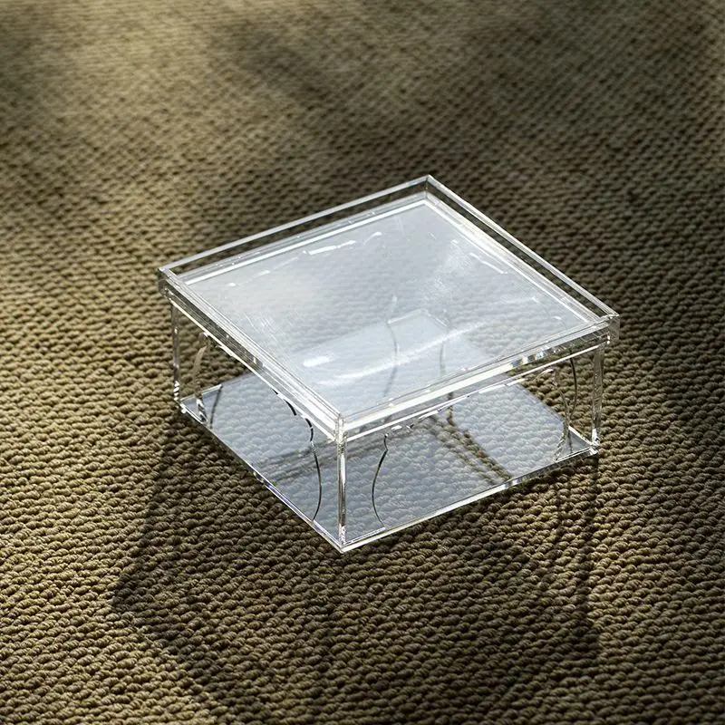 

Minimalist Tea Station - Modern Bamboo Shelf for Teapot & Cup Storage