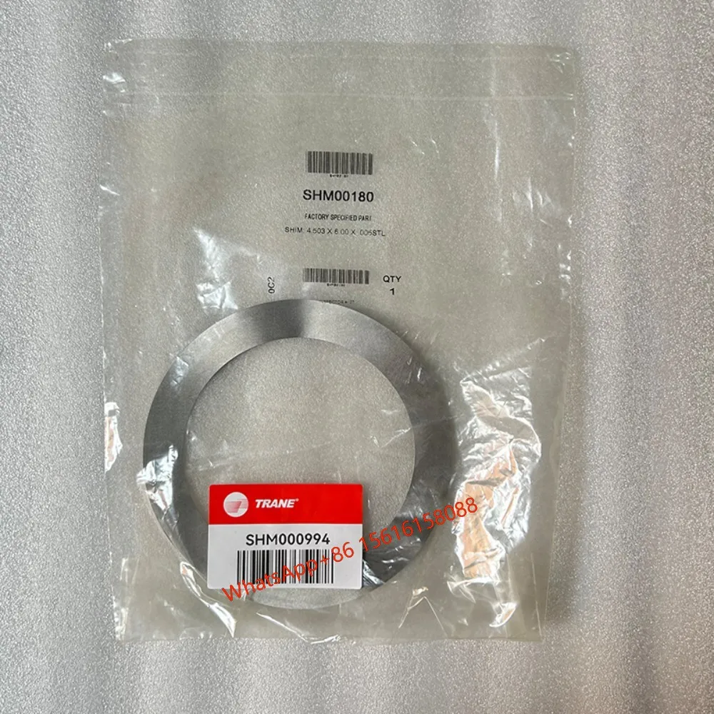 冷凍機のスペアパーツ TRANE SHM000994 ガスケット