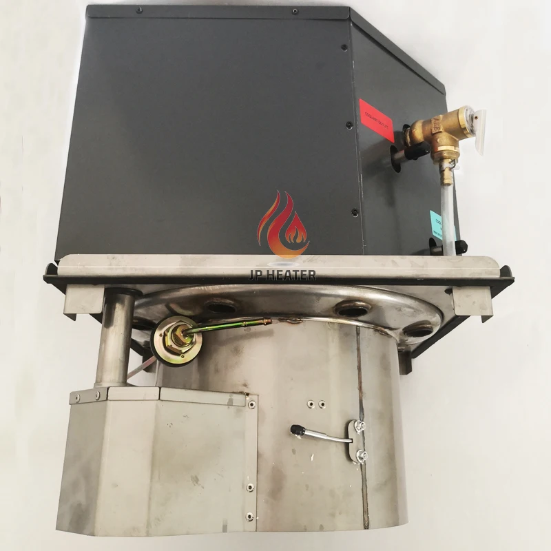 سخان مياه ديزل 18 لتر مع كهرباء 110/220 فولت مصمم لمركبات السفر واليخوت والمقصورات الخارجية وغسل الحمام للسيارات #2