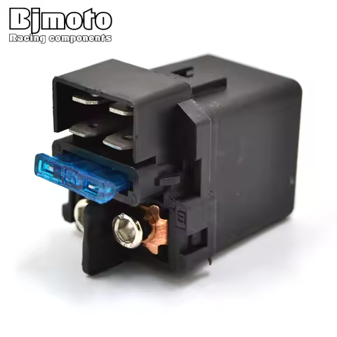 Solenoid Ignition Switch Starting Relay Fit For Honda CBR600 F2 F3 F4 F4i VF 750C MAGNA CBR 1000F Hurricane CBR 1000RR CBR1100XX