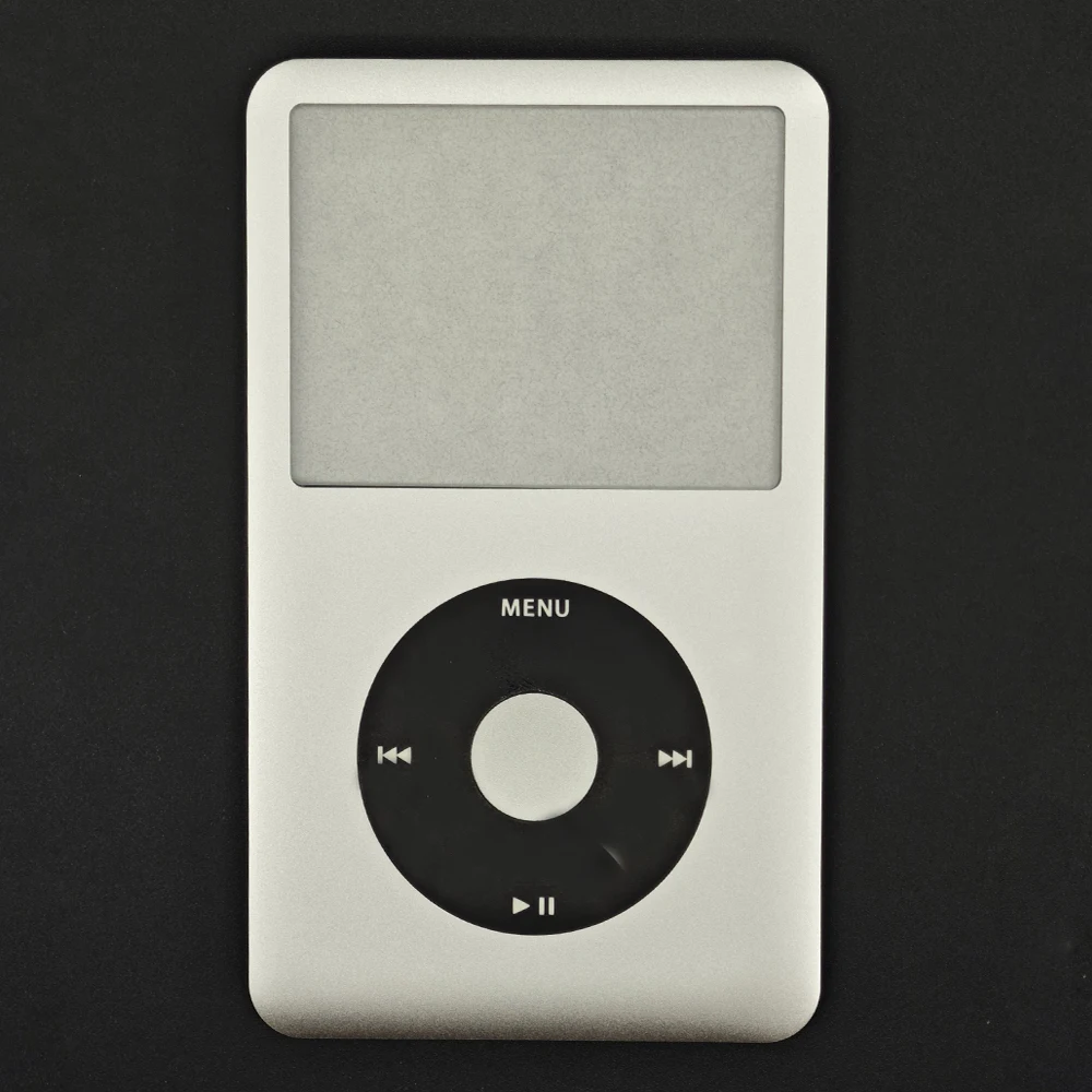 Frontplatte mit Tasten für iPod Classic, Frontabdeckung für 6., 6.5., 7. und 7.5. Generation, 80GB 120GB 160GB – Detail 13