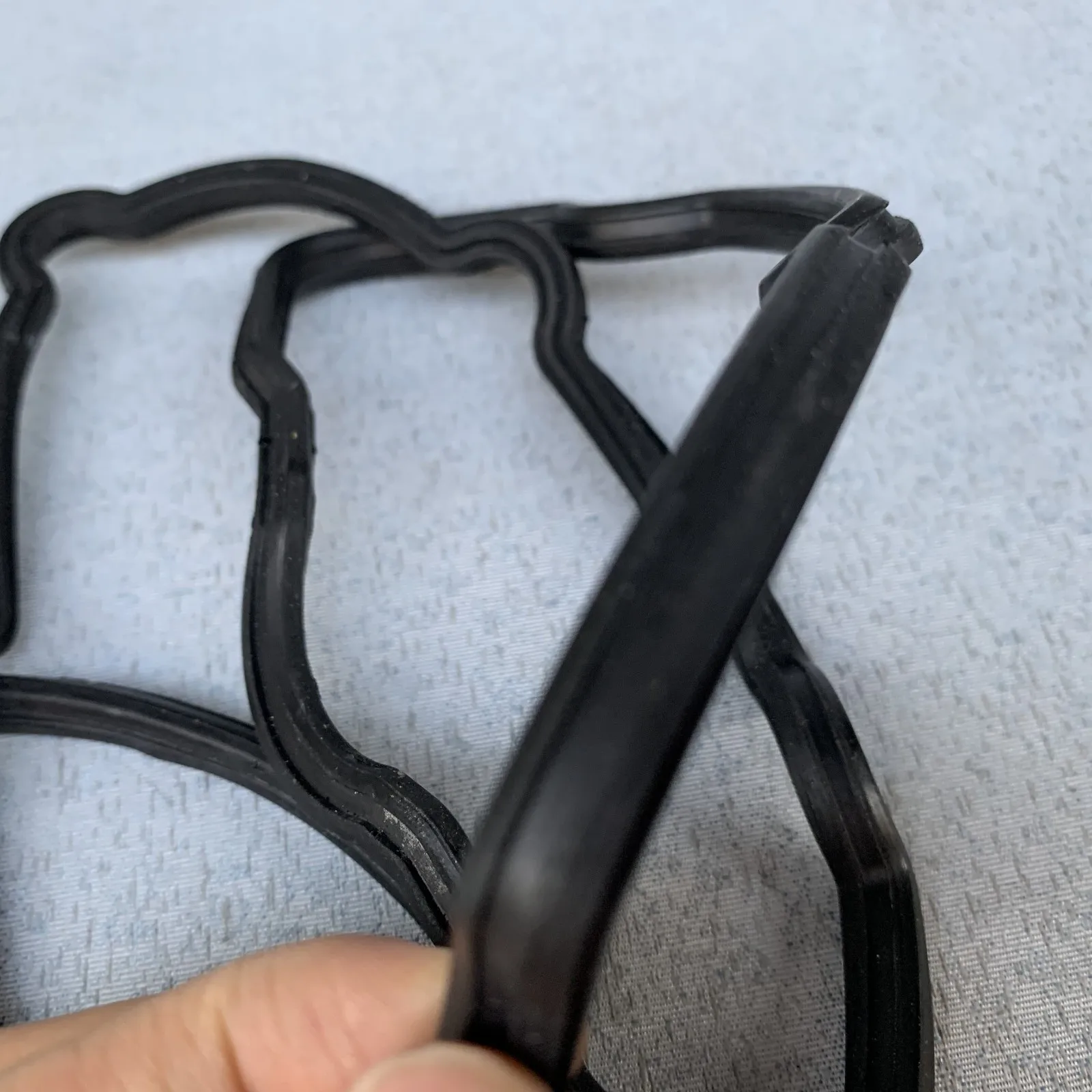 11121485838 مجموعة حشيات غطاء صمام المحرك الجديد لميني كوبر R52 R50 R53 #6