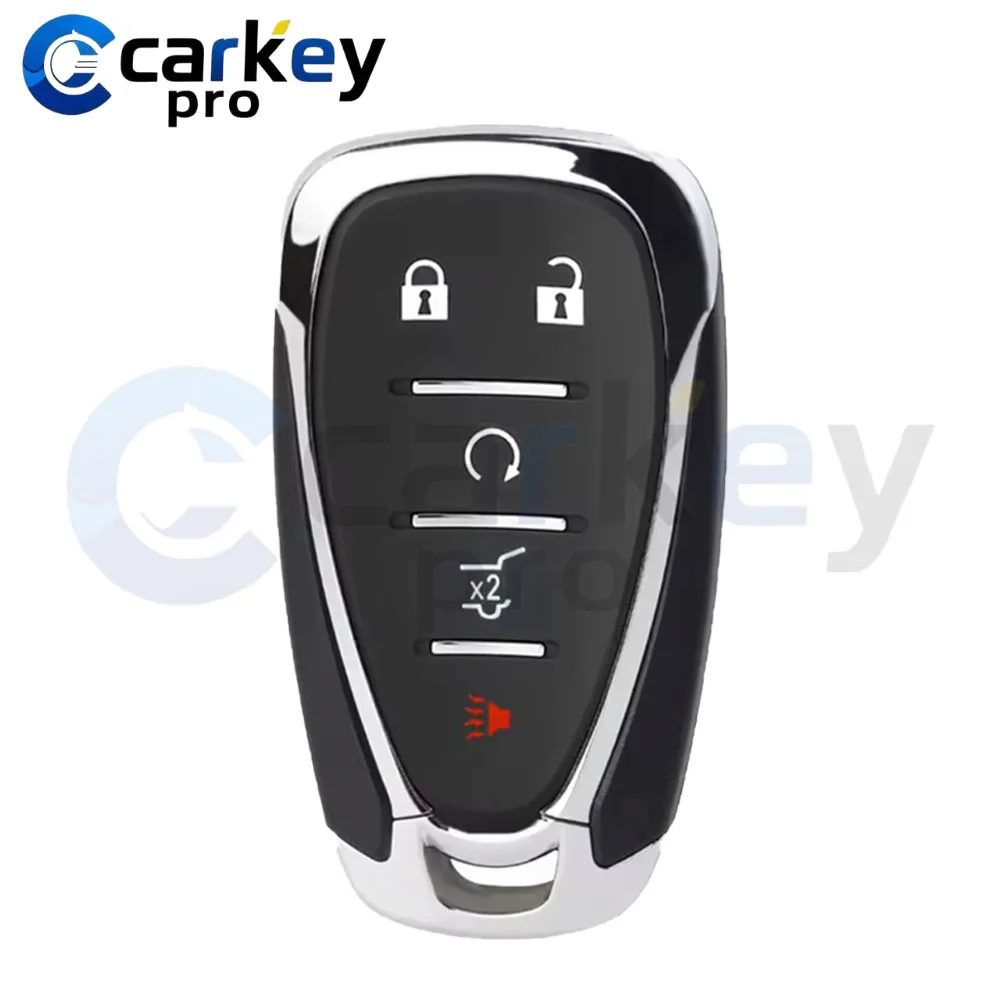 Carkeypro 4+1 Buttons Smart Car Key 433 MHz NCF2951E HITAG 2 46 Chip HYQ4EA 13529636 For Chevrolet Blazer Traverse 2018-2021